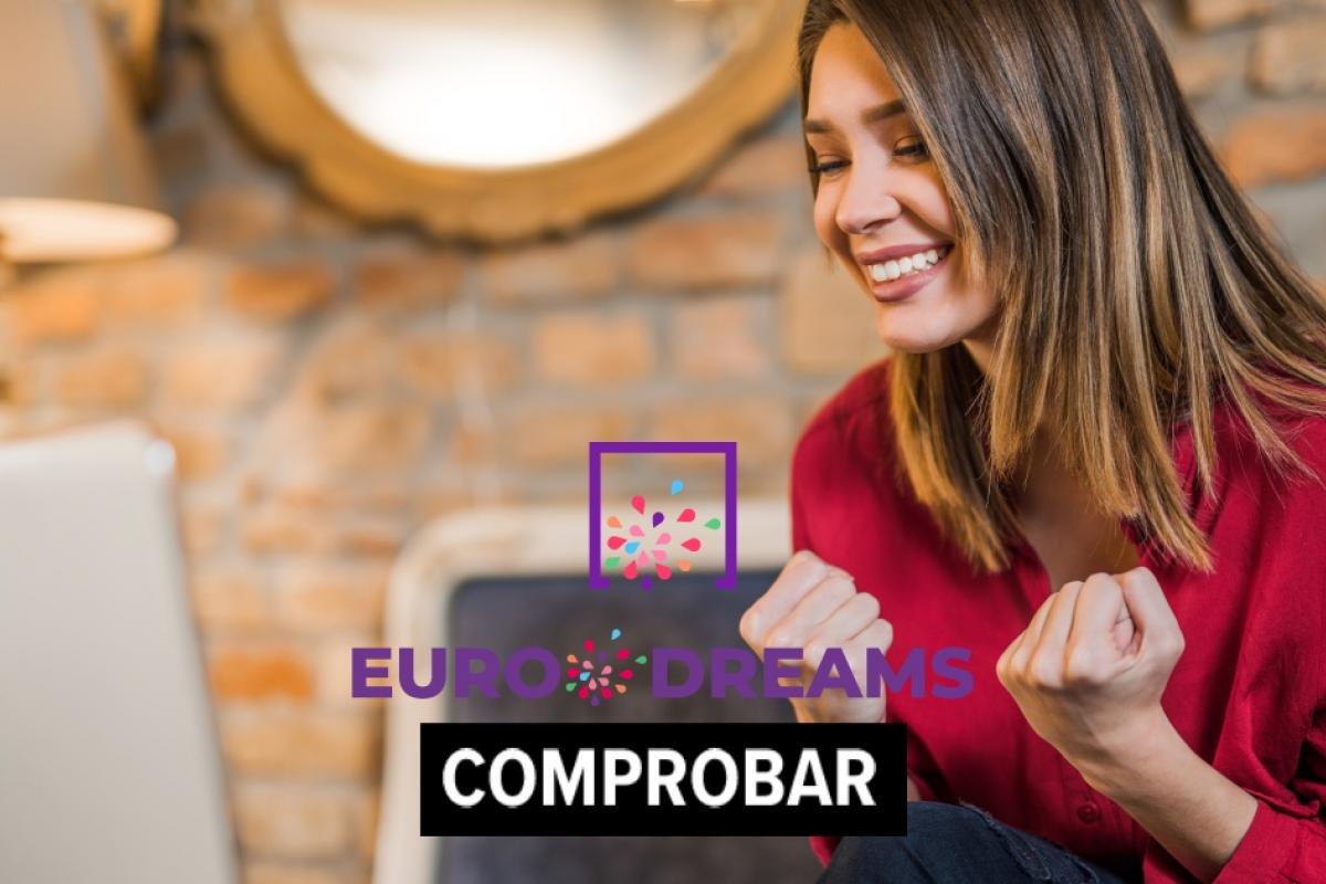 EuroDreams: comprobar resultado del sorteo hoy jueves 27 de febrero.