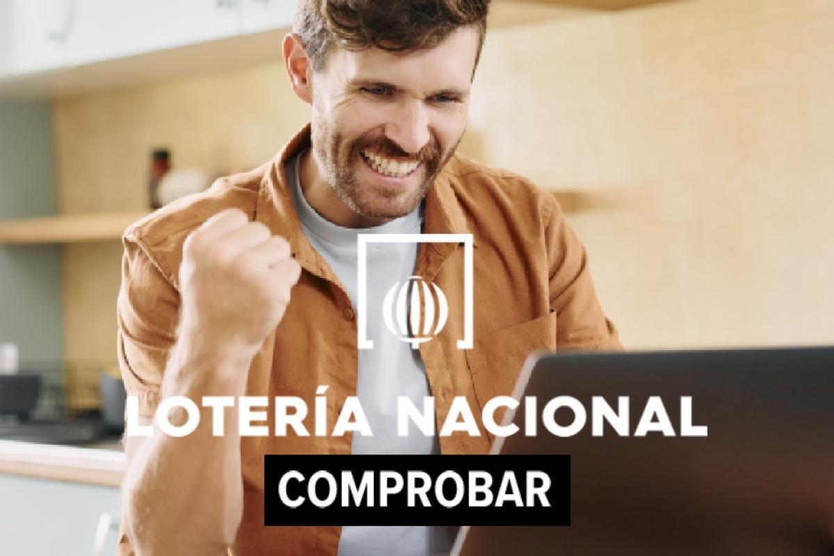 Lotería Nacional hoy jueves 27 de febrero en directo: comprobar resultado del sorteo.