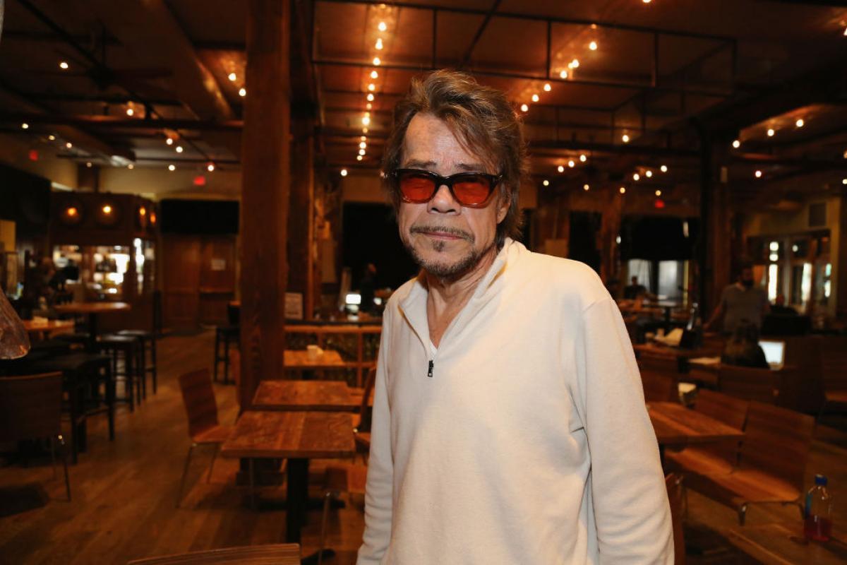 David Johansen fotografiado en 2019 en Nueva York.