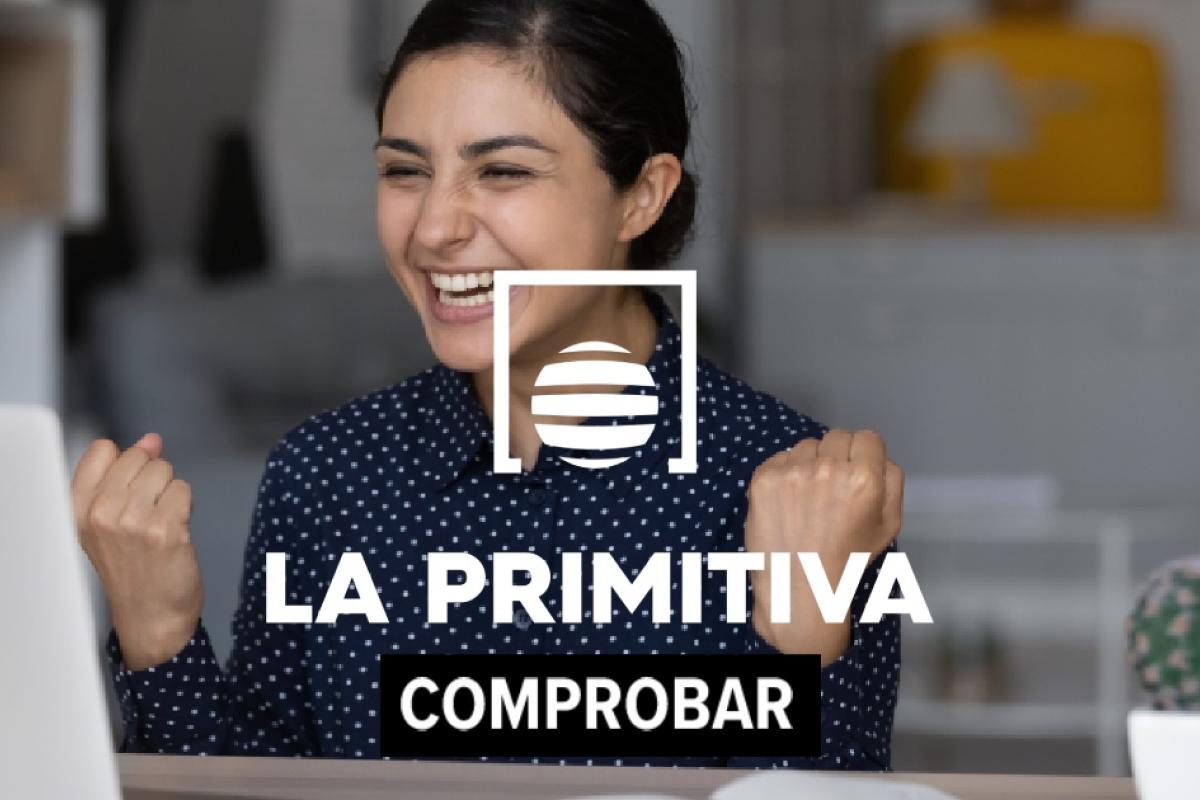 La Primitiva: comprobar número de hoy sábado 1 de marzo.