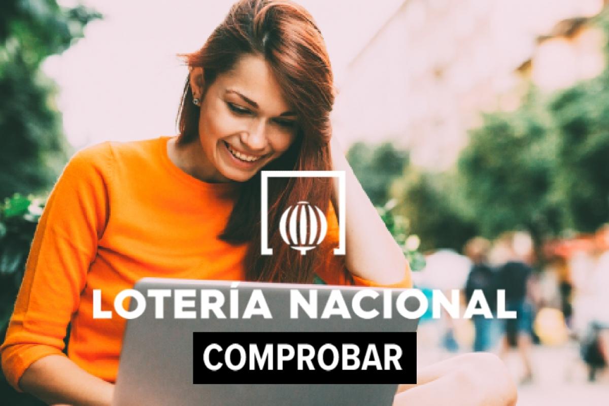 Lotería Nacional en directo hoy sábado 1 de marzo: comprobar resultados del sorteo.