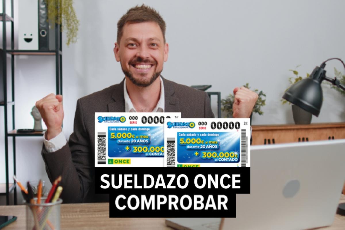 ONCE: comprobar Sueldazo, Mi Día y Super Once de hoy sábado 1 de marzo.