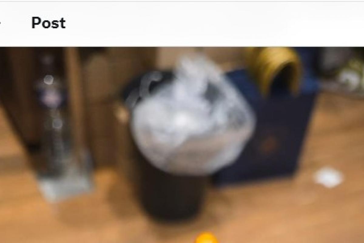 El mensaje compartido por @fischlkiss