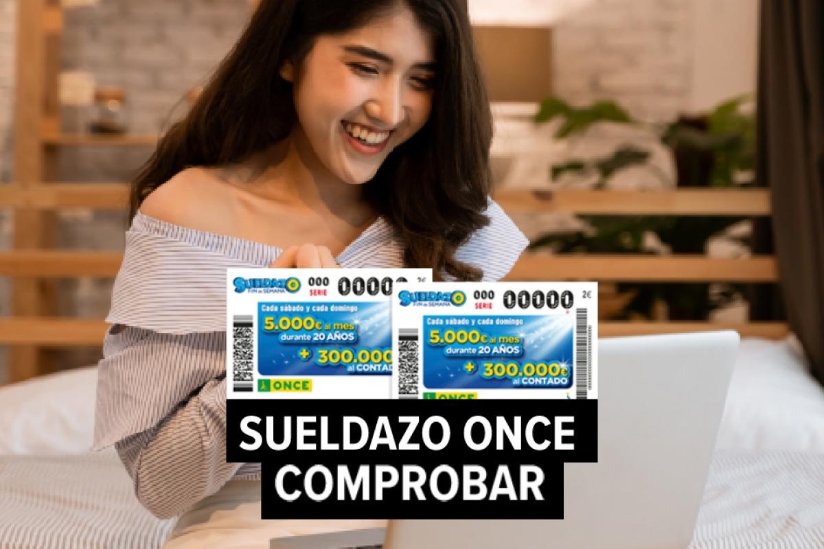 ONCE: Comprobar Sueldazo y Super Once de hoy domingo 2 de marzo.