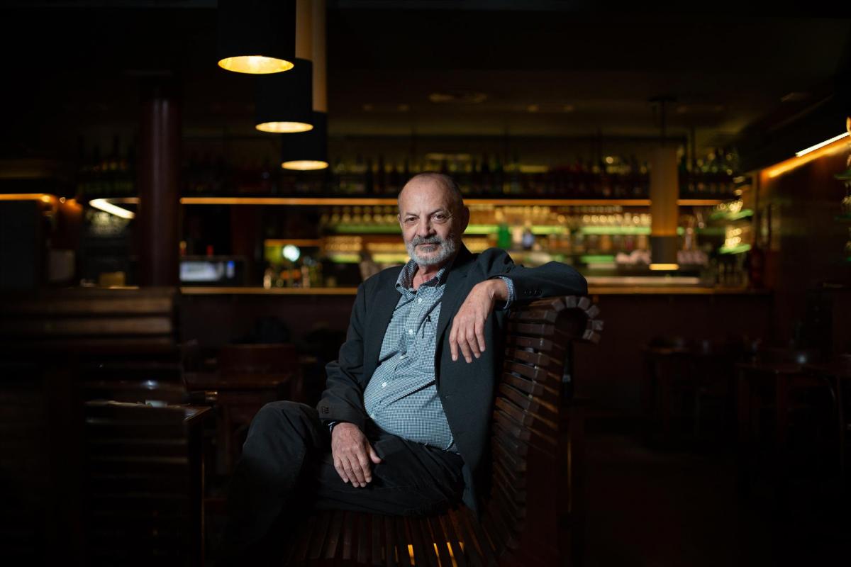 Pedro Zarraluki en una foto de archivo