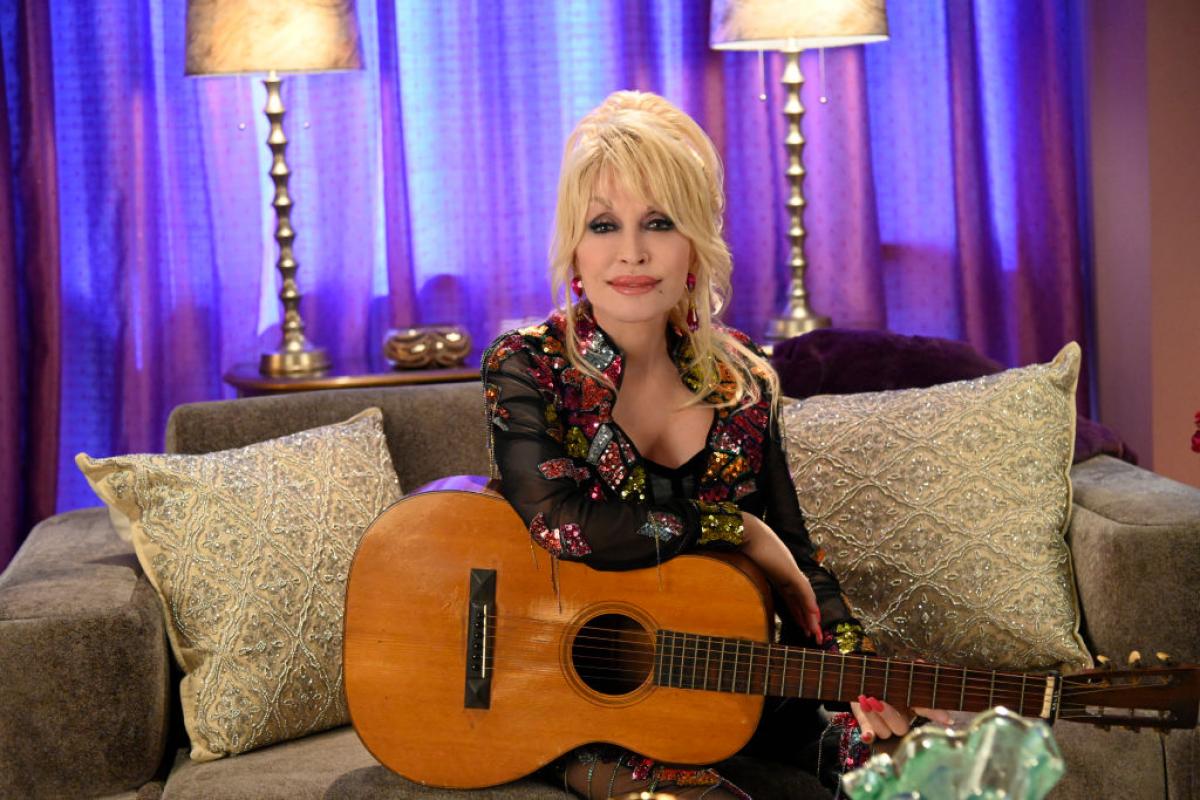 La cantante Dolly Parton, en una imagen de archivo