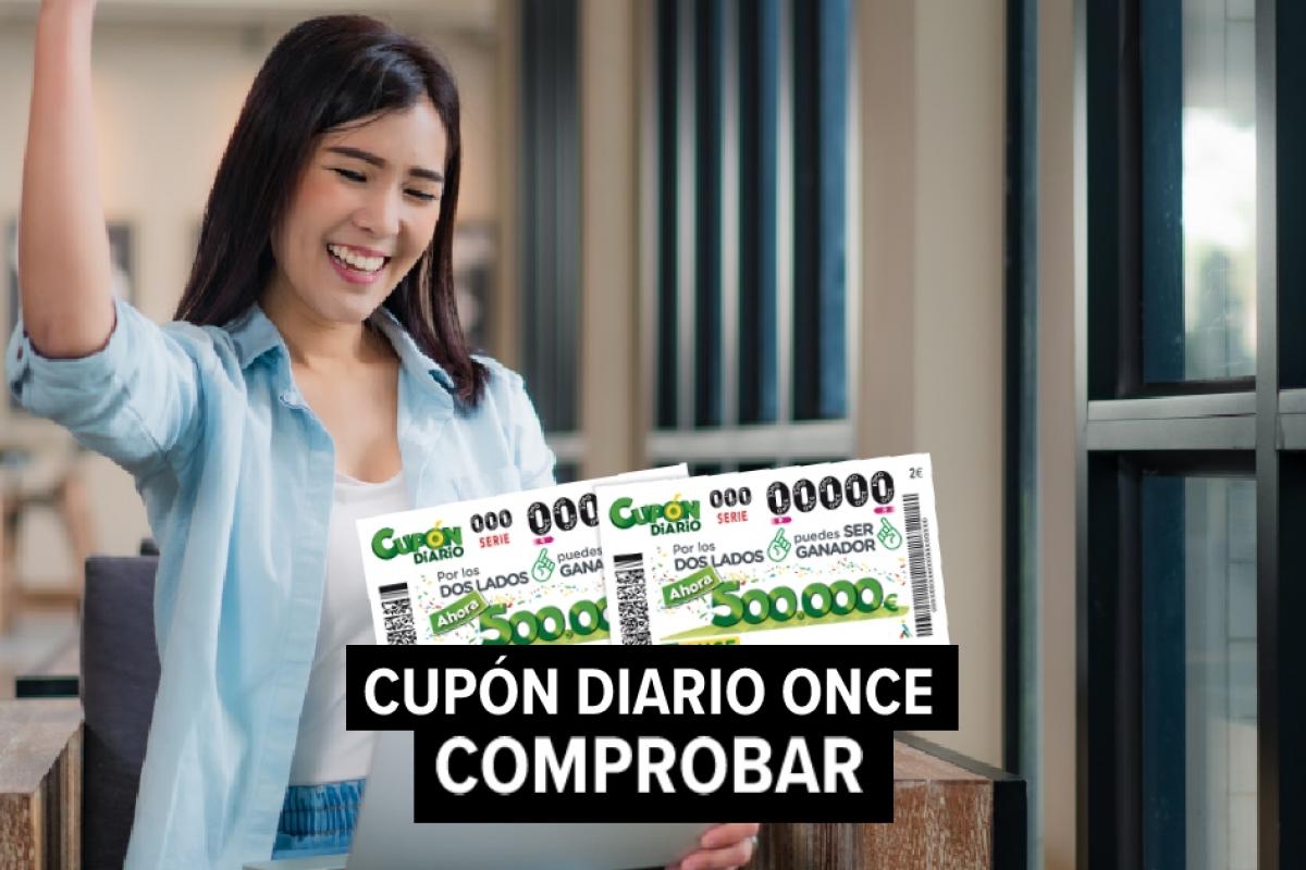 ONCE: comprobar Cupón Diario, Mi Día y Super Once de hoy jueves 6 de marzo.