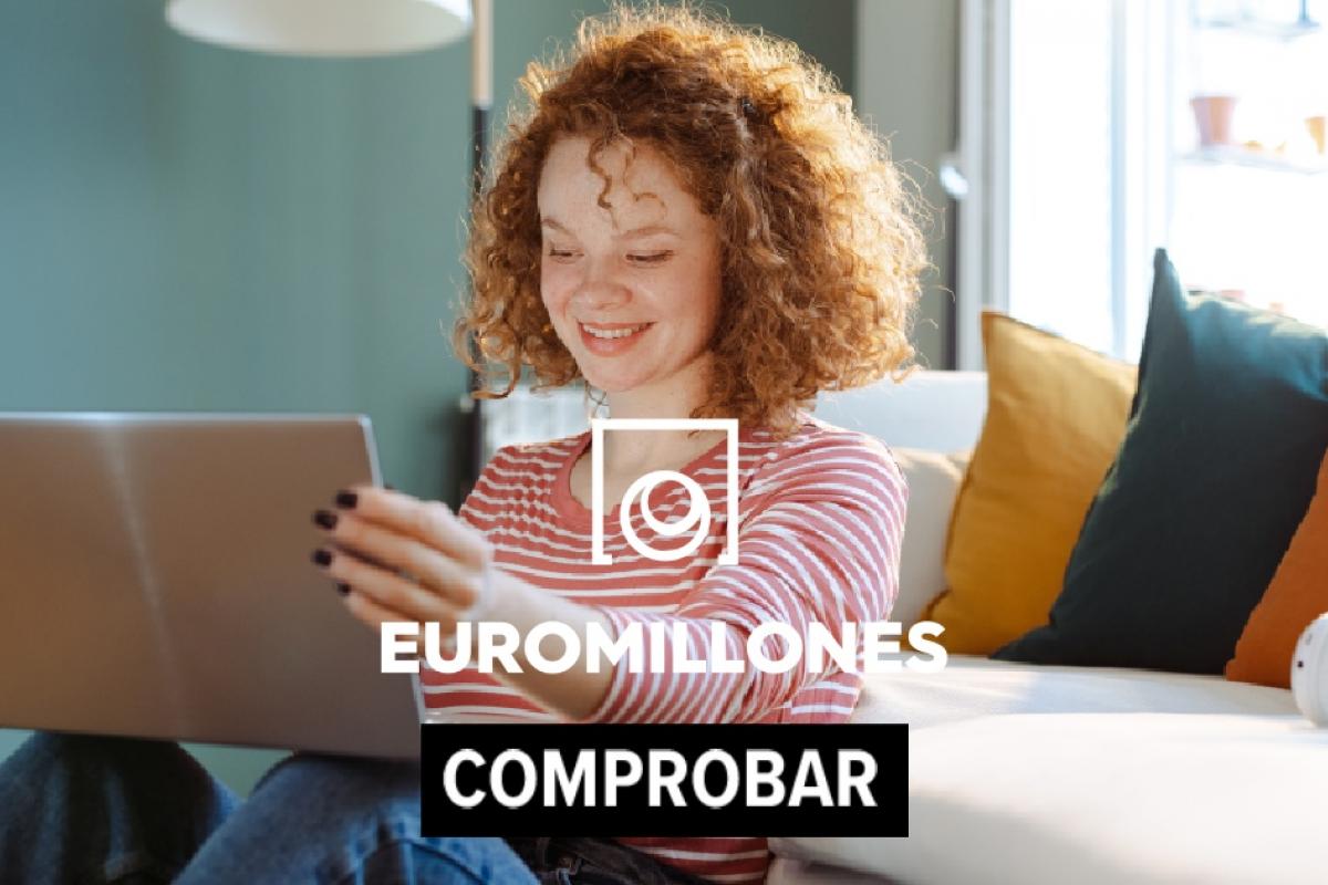 Euromillones: comprobar número de hoy viernes 7 de marzo.