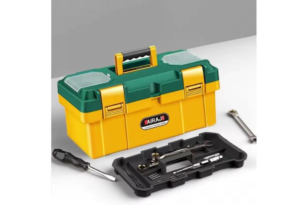 Regalos para el día del padre: caja de herrramientas