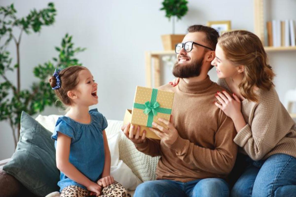 Los mejores regalos para el Día del Padre
