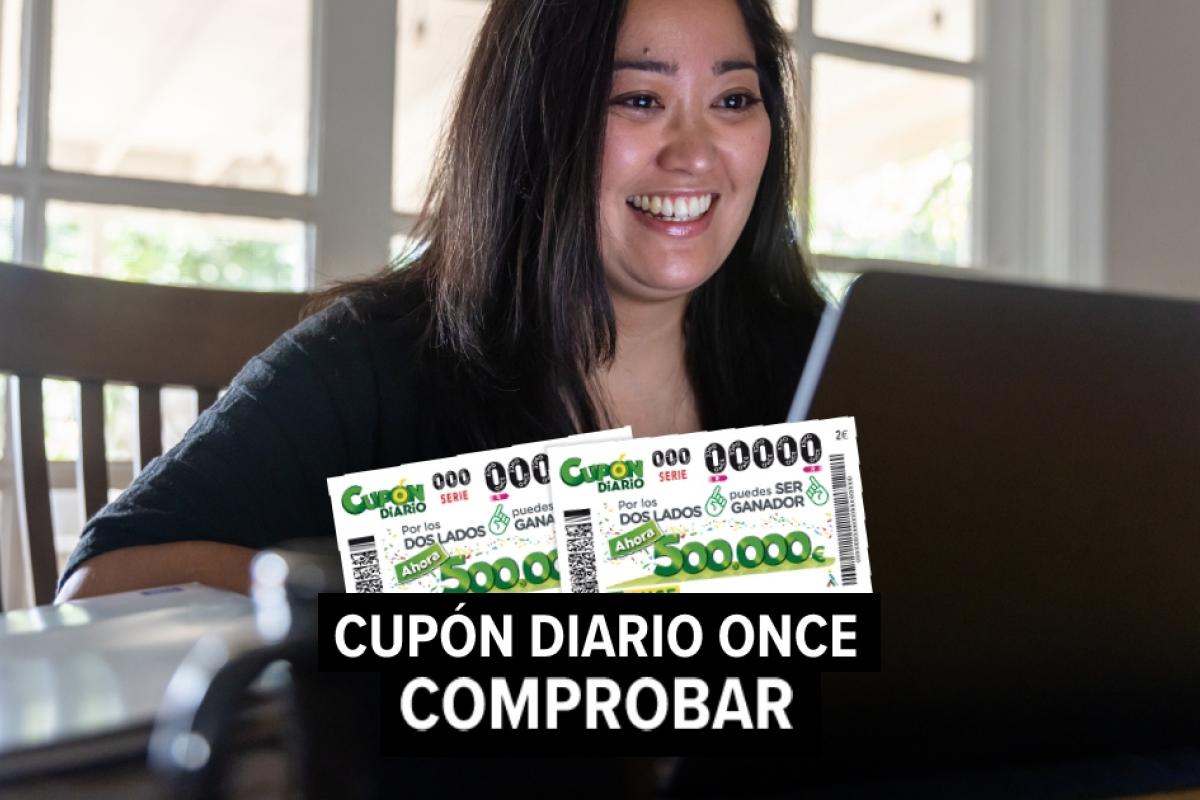 ONCE: comprobar Cupón Diario, Mi Día y Super Once de hoy miércoles 12 de marzo.