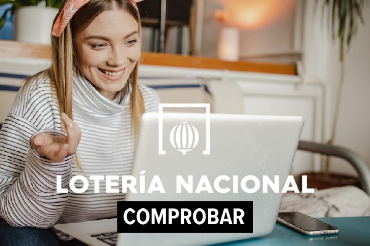 Lotería Nacional en directo hoy jueves 13 de marzo: resultados y comprobar números.