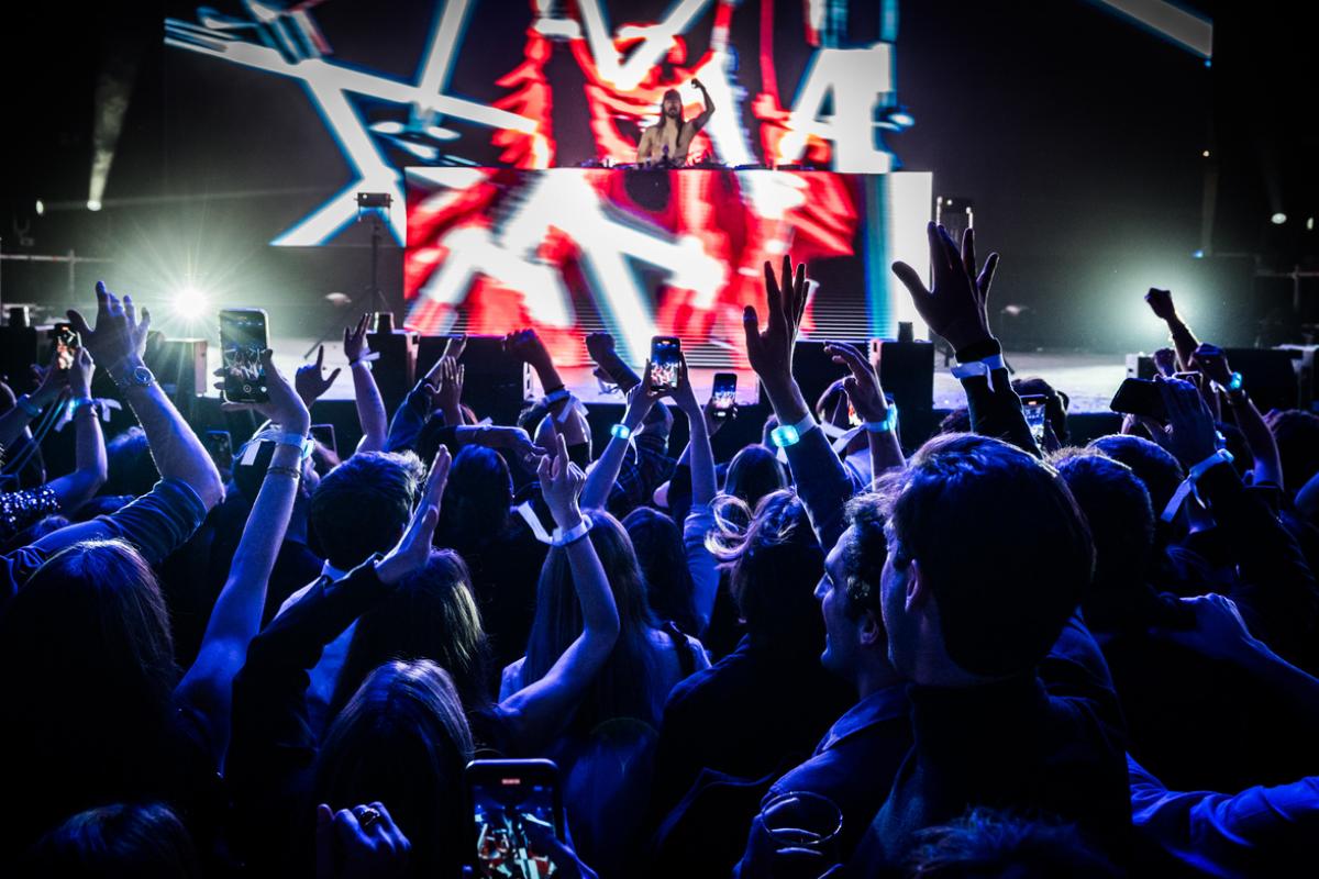 Evento Game Changers Música BCN