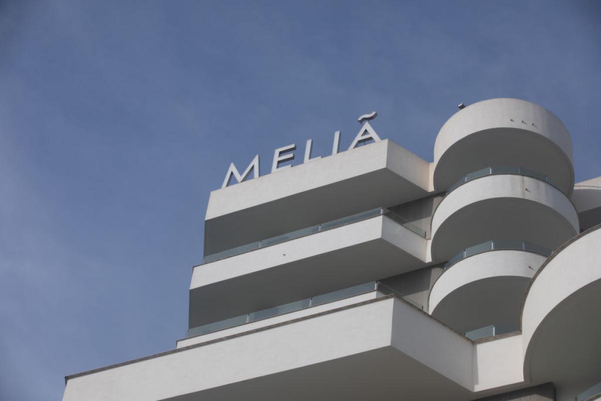 Hotel del Grupo Meliá