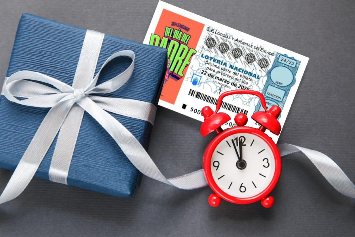 Sorteo Extraordinario del Día del Padre 2025 de Lotería Nacional