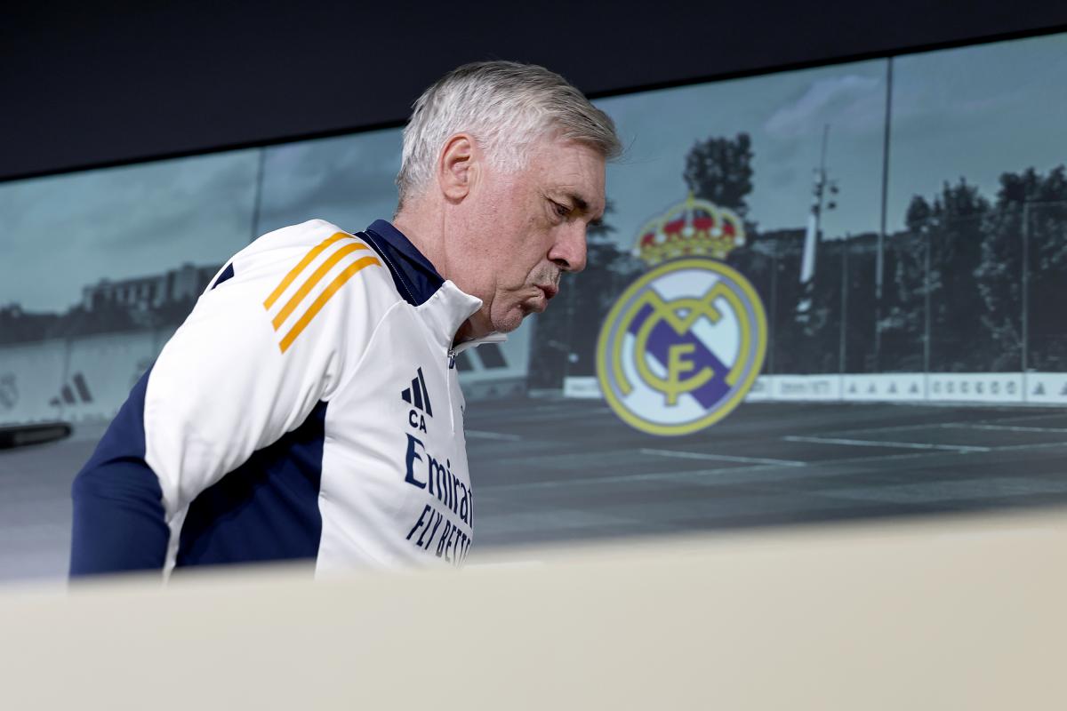 CARLO ANCELOTTI