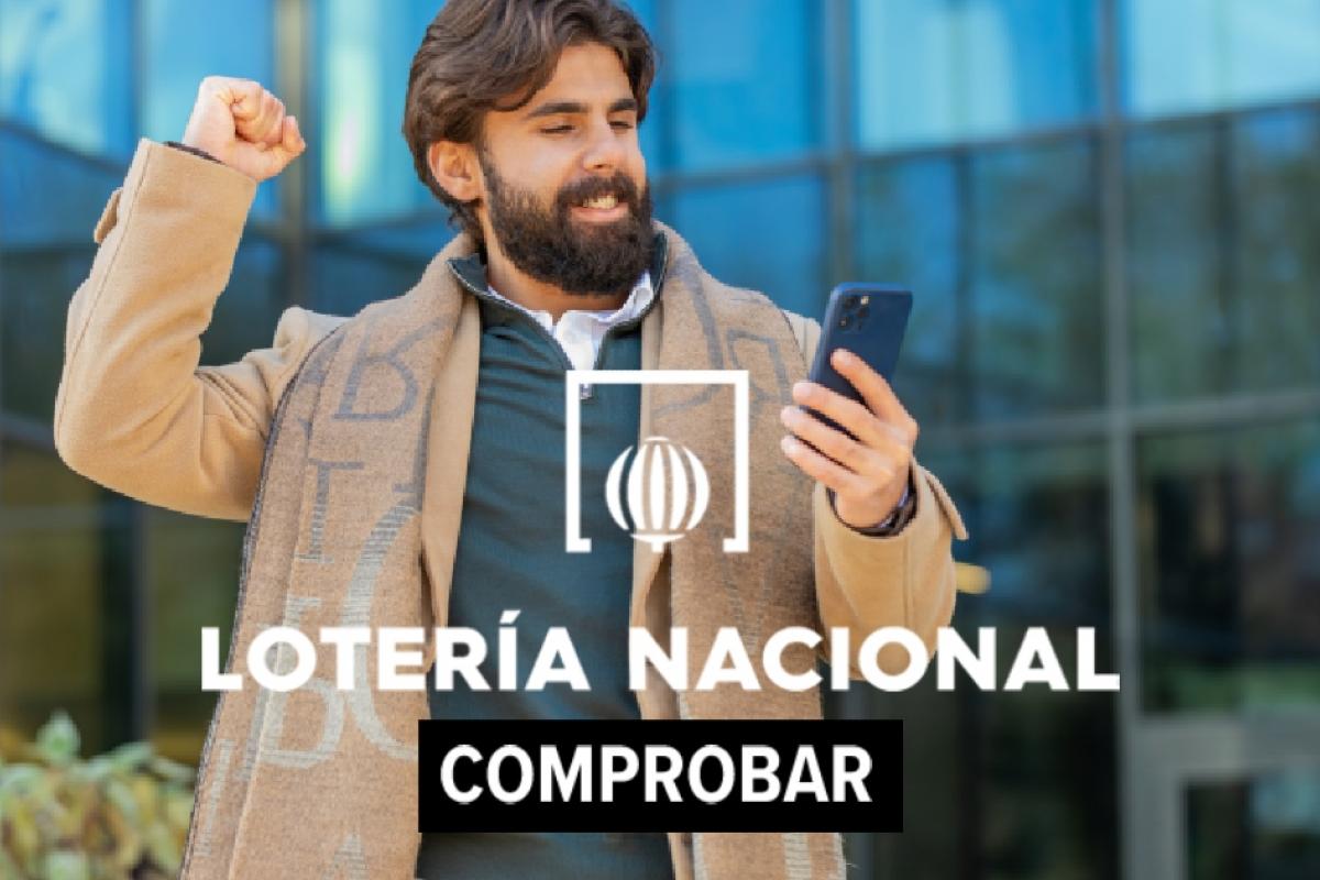 Lotería Nacional hoy jueves 20 de marzo en directo: resultados y comprobar números premiados.