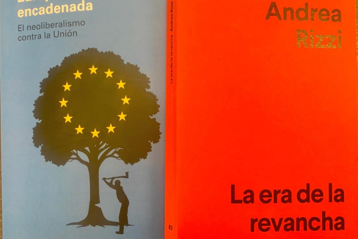 Libros recomendados por Juan Fernando López Aguilar