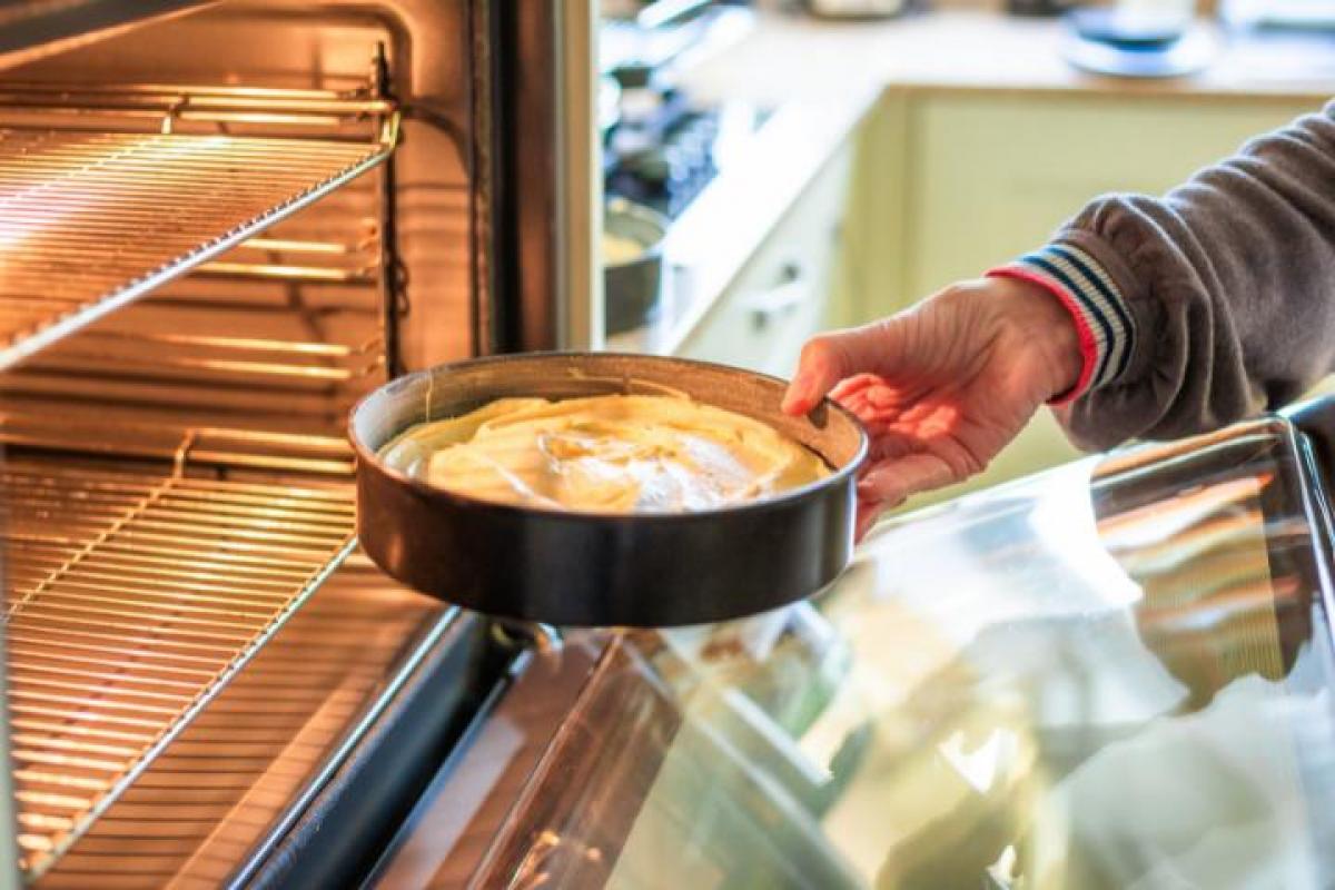 Este es el mejor truco para hornear bizcochos