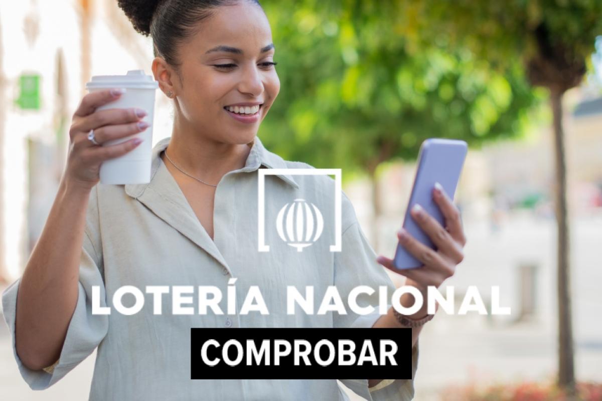 Comprobar Lotería Nacional hoy jueves 27 de marzo en directo: resultados del sorteo.