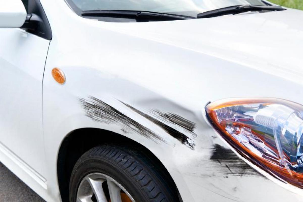 Así puedes eliminar los arañazos del coche