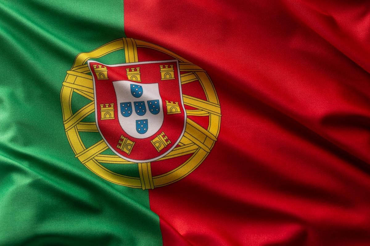 Bandera de Portugal