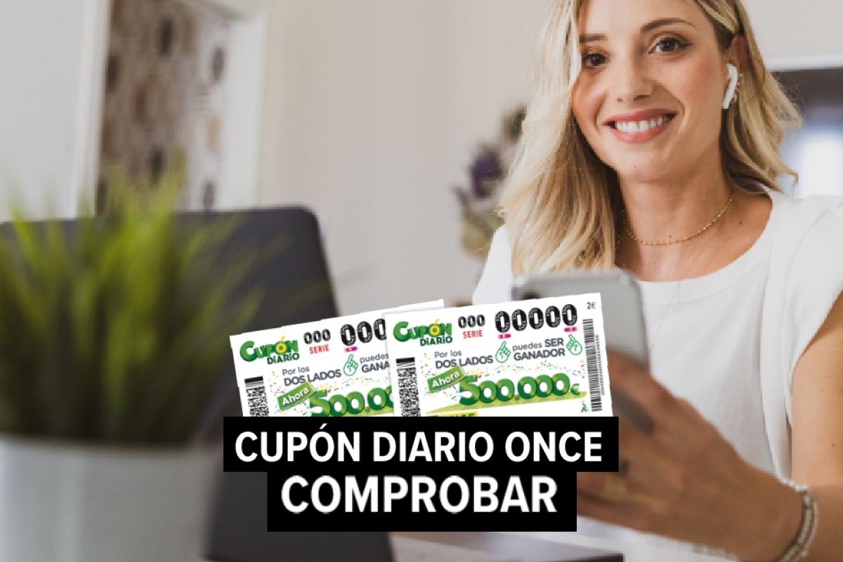 ONCE: comprobar Cupón Diario, Mi Día y Super Once de hoy miércoles 3 de abril.