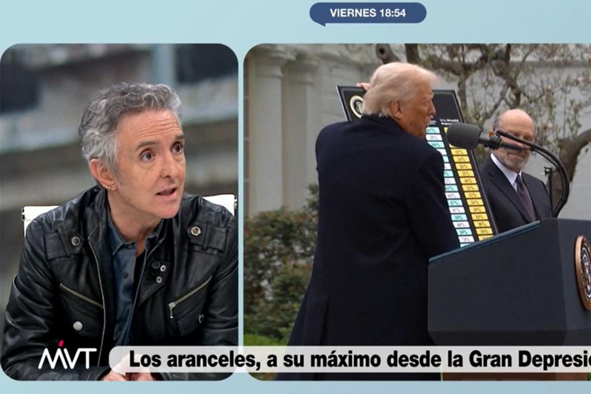 Ramoncín en 'Más Vale Tarde'.