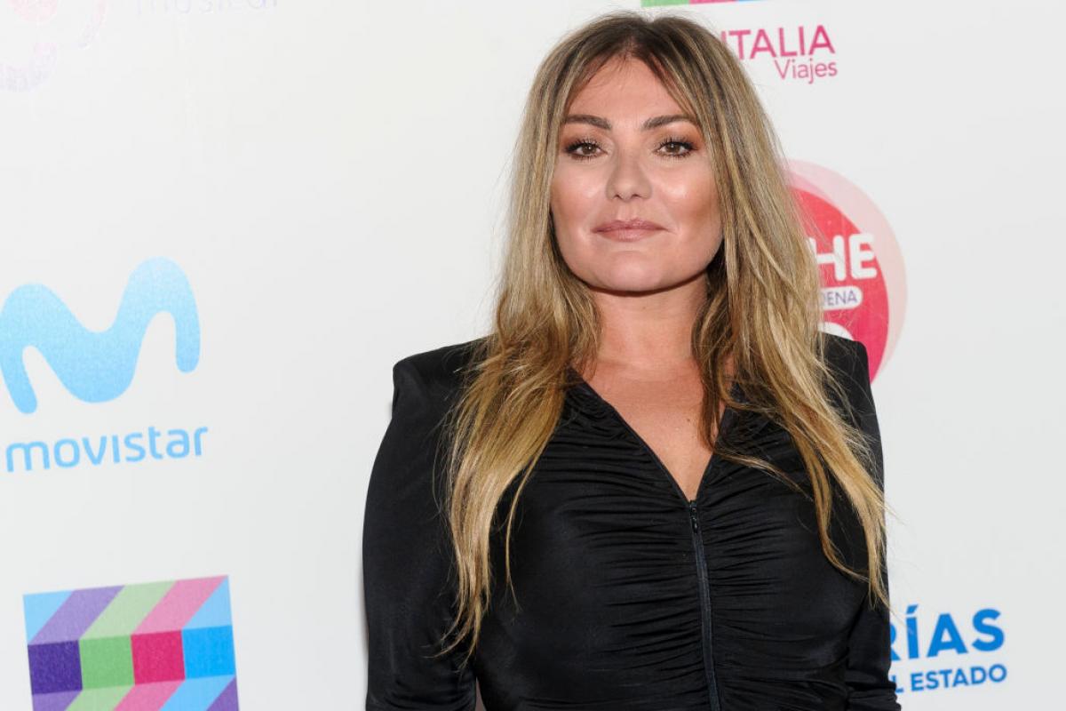 Amaia Montero en una imagen de archivo de 2018.