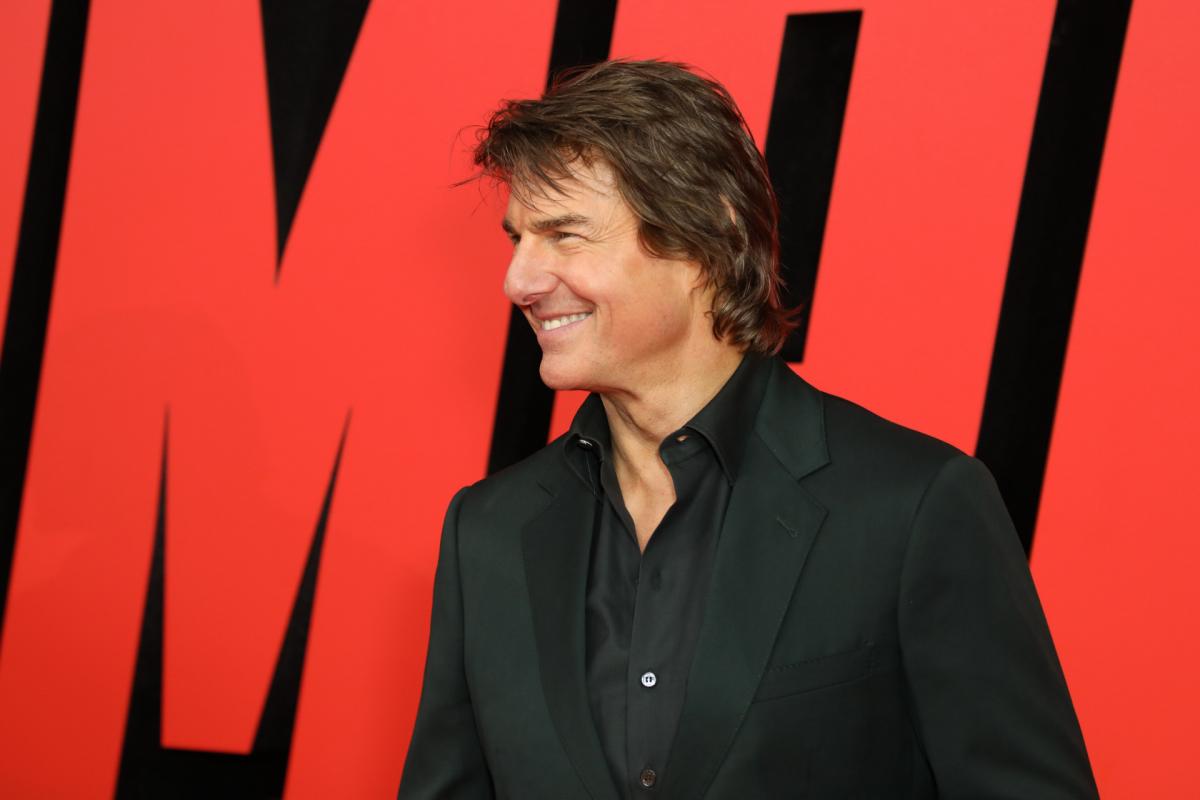 Tom Cruise, en una imagen de archivo.