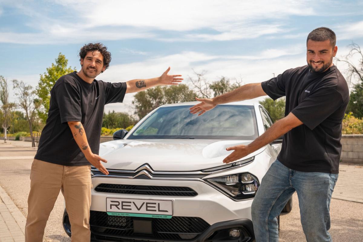 La idea de tener coche sin necesidad de comprarlo está ganando cada vez más adeptos