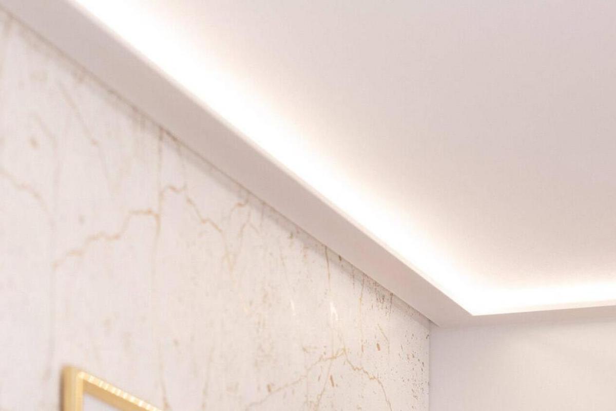 Esta es una de las mejores molduras para la casa