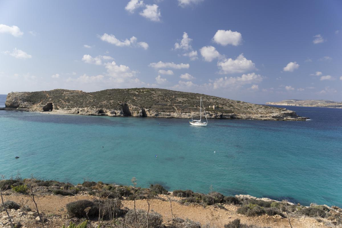 Isla de Comino (Malta)