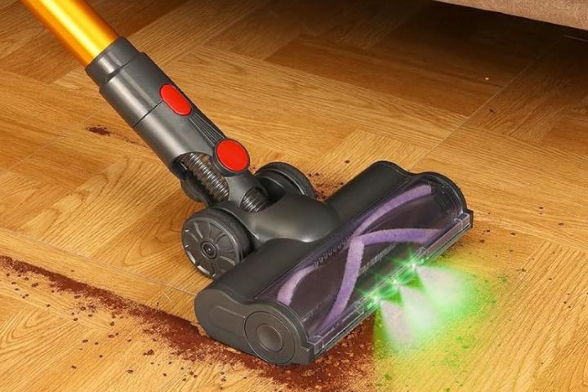 Esta es una de las mejores aspiradoras inalámbricas que se pueden comprar en Amazon