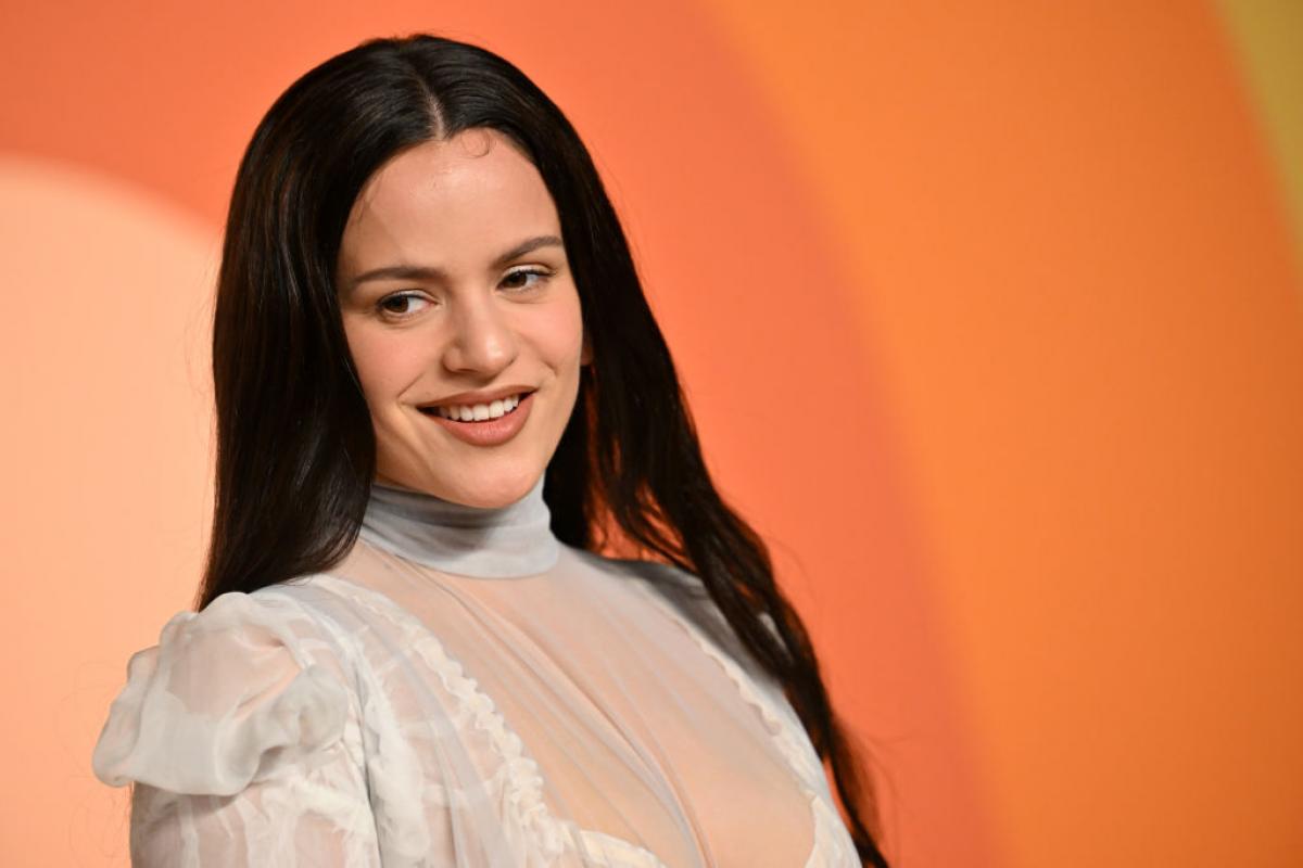 El guiño a Rosalía en Coachella que desata los rumores