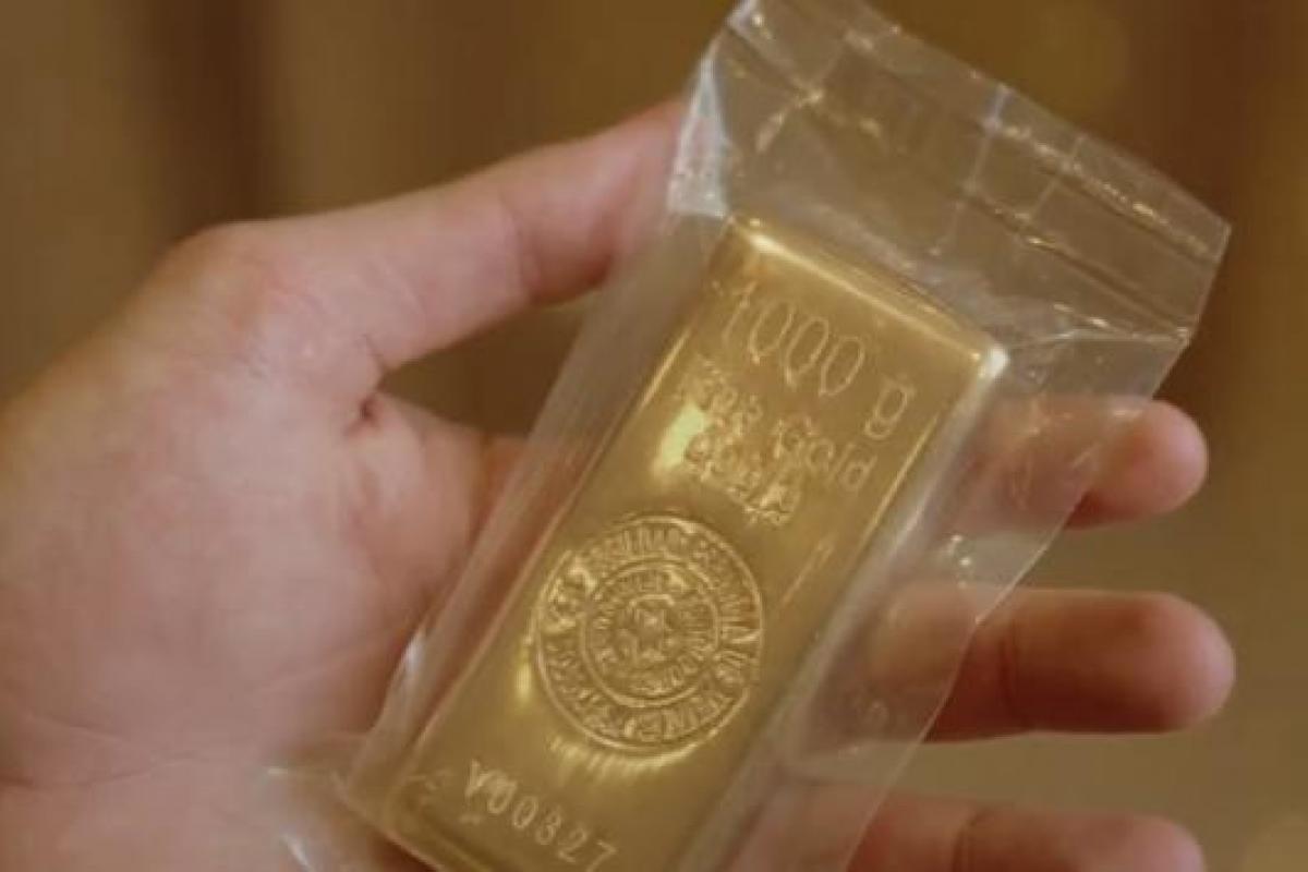 El oro de Dubai puede no ser tan rentable.