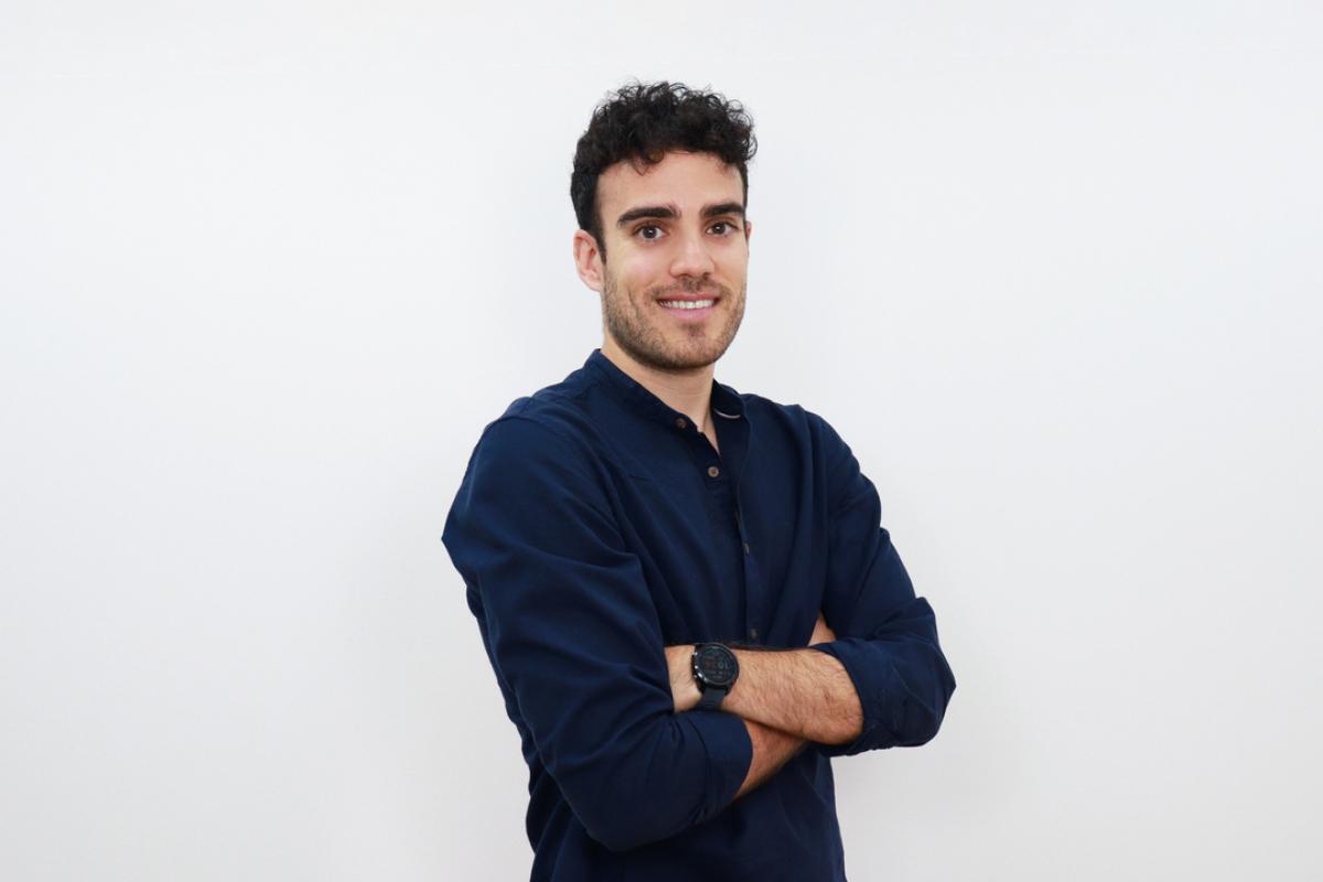 Néstor Martín, director del departamento de Business Intelligence de iAhorro,