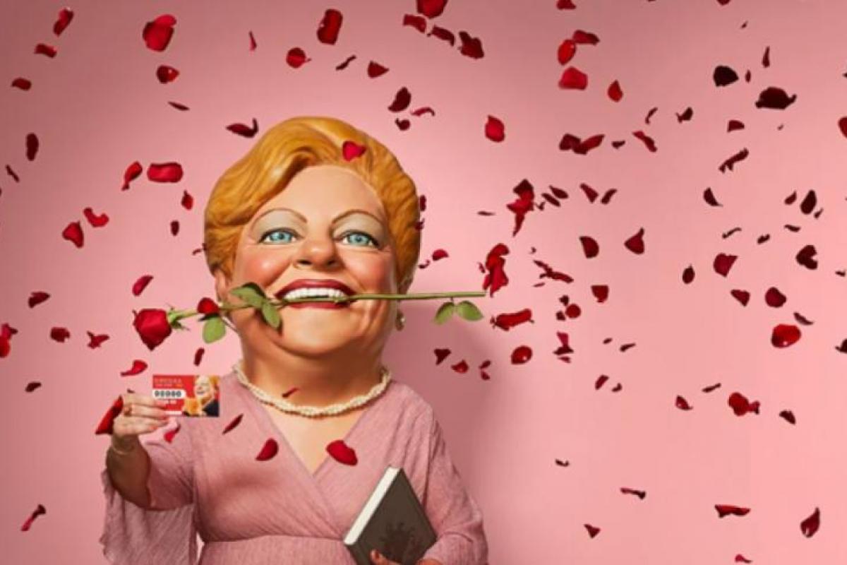 Premios de la Grossa de Sant Jordi 2025.