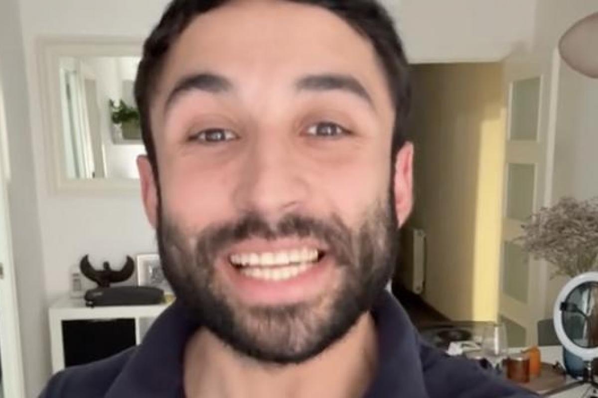 Nick, el americano que vive en España y flipa con la lengua española.