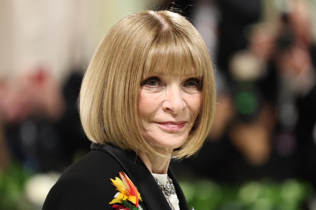 Anna Wintour