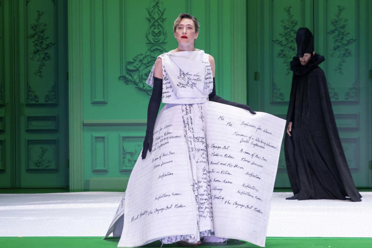 Abril Zamora en 'Orlando'.