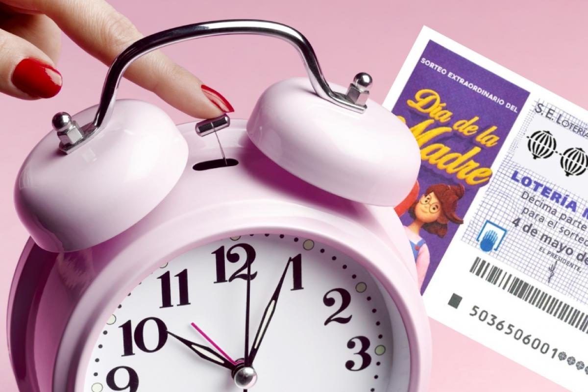 Hora y dónde ver el Sorteo Extraordinario del Día de la Madre 2025 de Lotería Nacional.