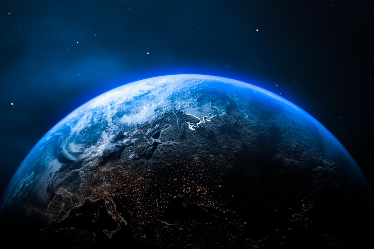 Imagen de La Tierra.