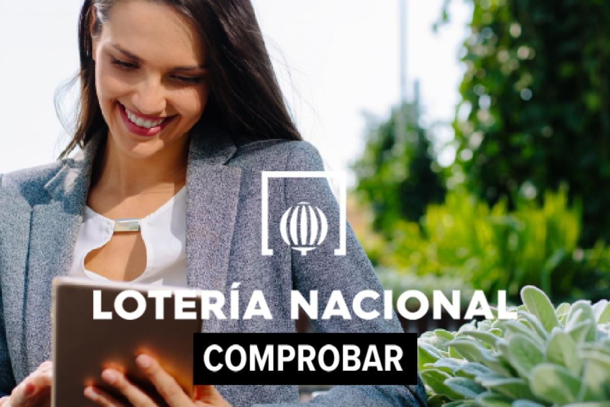 Lotería Nacional en directo hoy jueves 8 de mayo: comprobar resultado del sorteo.