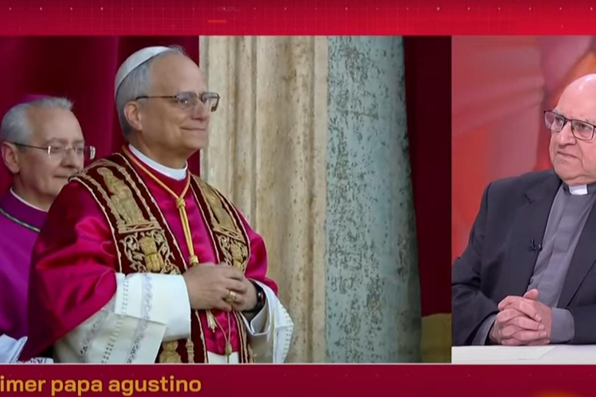 Ángel Camino en '24 horas'