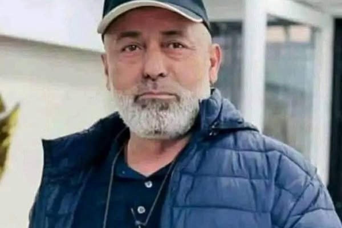 Imagen difundida en redes sociales de Abdel Ghani al Kikli, conocido como 'Gheniwa'.