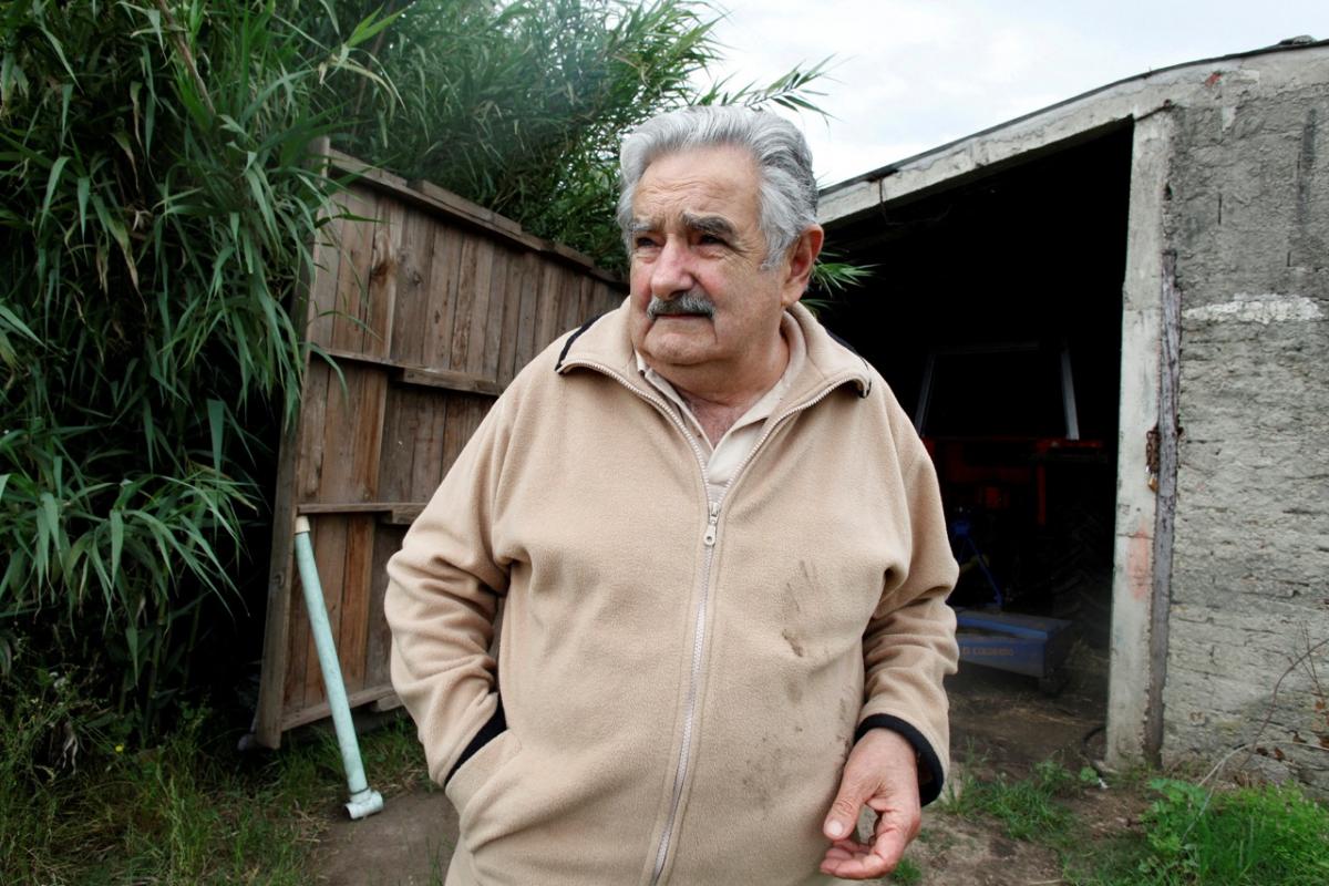 El expresidente de Uruguay, José 'Pepe' Mujica, en una imagen de archivo.