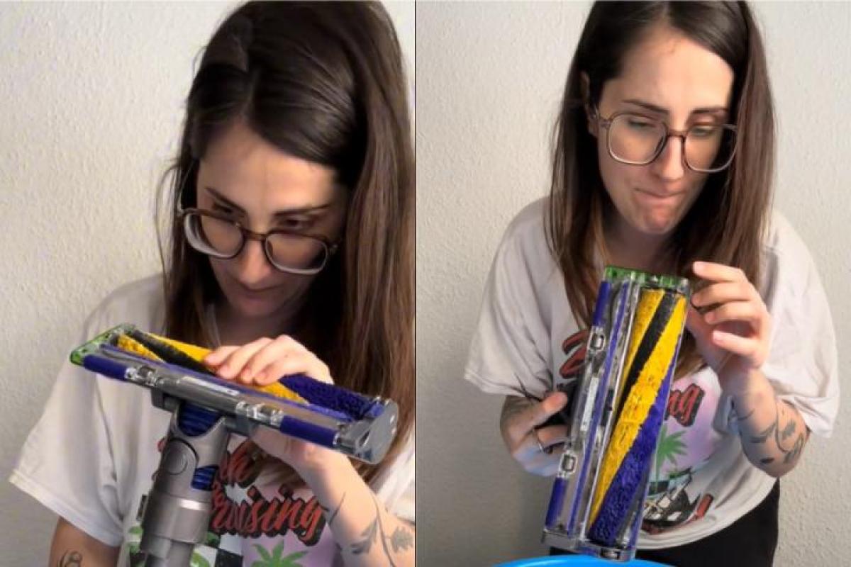 De esta manera puedes dañar tu aspiradora Dyson.