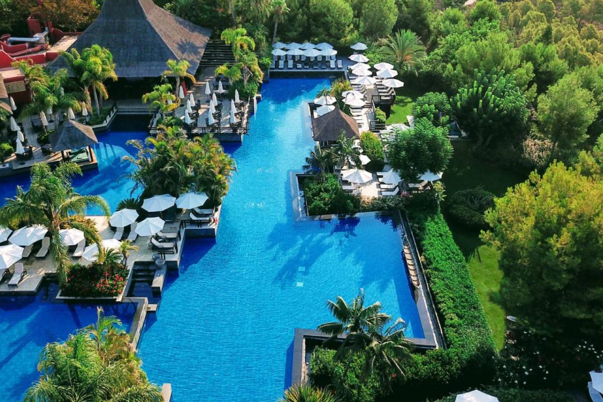 Asia Gardens Hotel & Thai Spa