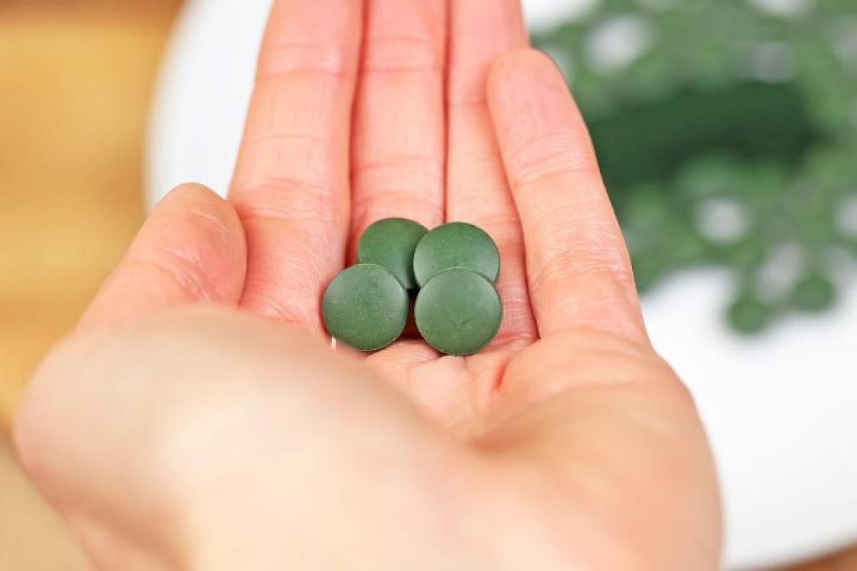 Qué es la espirulina y cómo tomarla